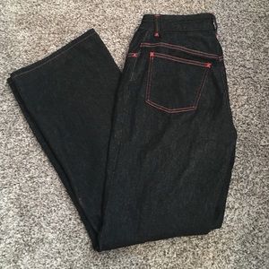 ♦️Dolce and Gabbana♦️ Contrast Stitch Jeans